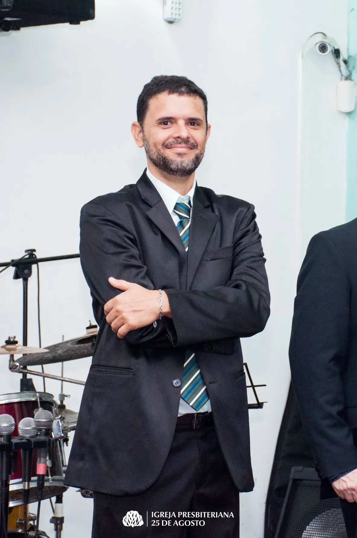 Presb. Edmilson da Silva Esteves