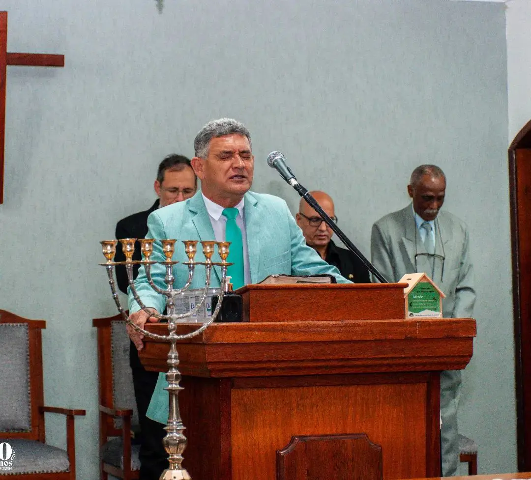 Presb. Itiel de Almeida Rodrigues