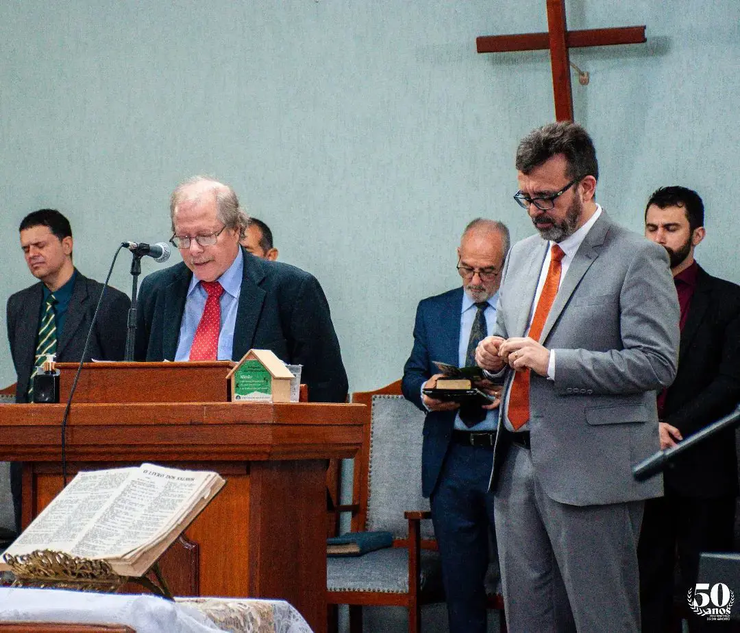 Presb. Silas Vallory Nunes